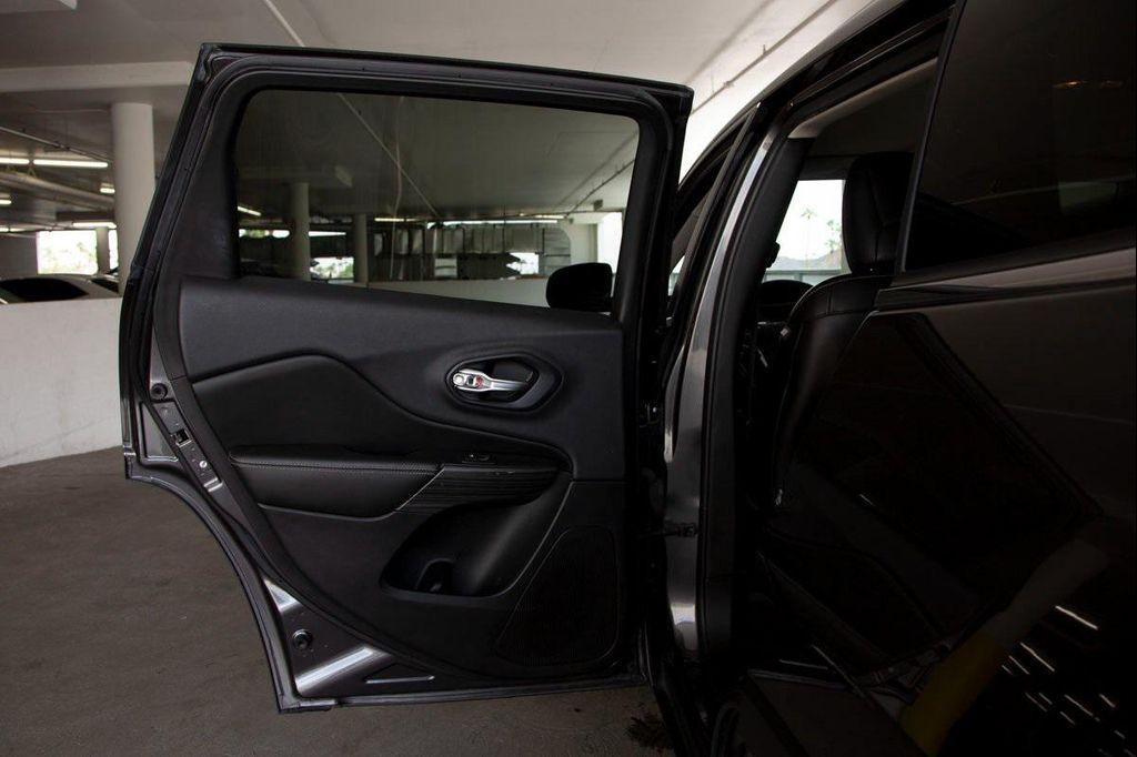 used 2015 Jeep Cherokee car, priced at $10,988