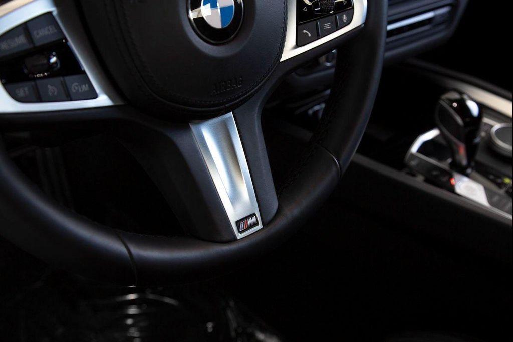 used 2022 BMW Z4 car, priced at $42,288