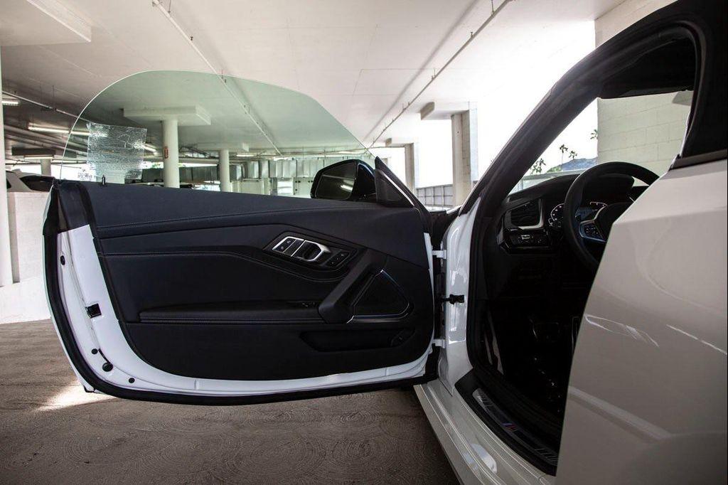 used 2022 BMW Z4 car, priced at $42,288