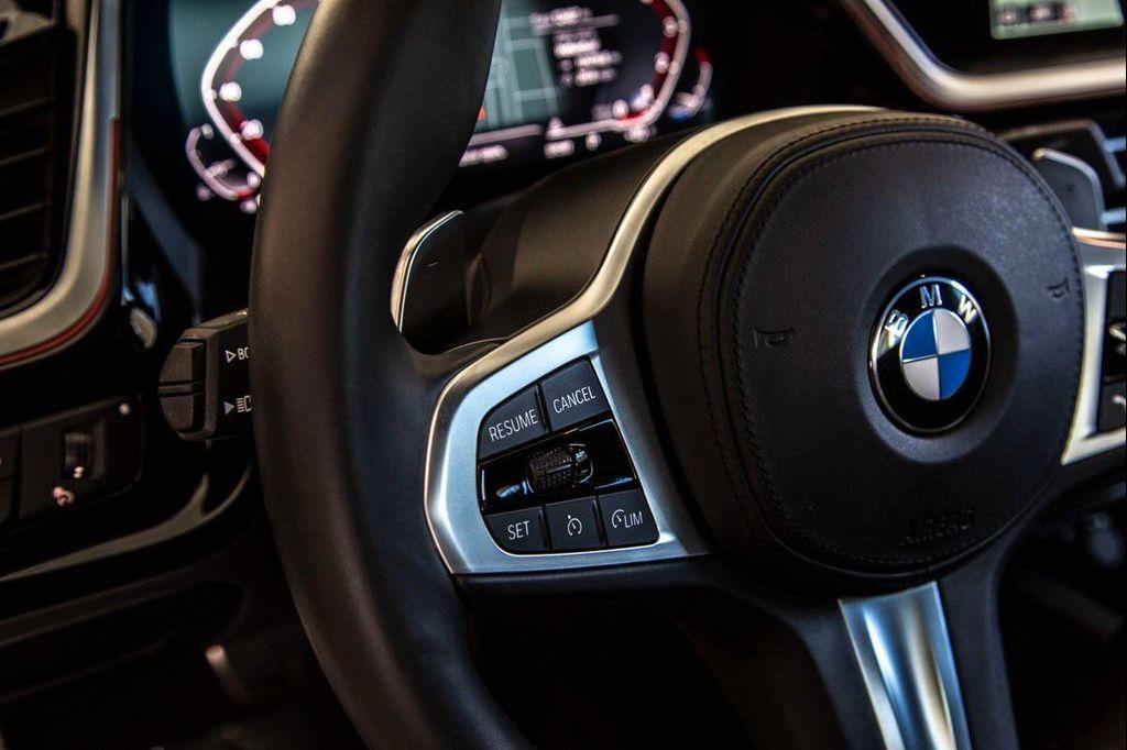 used 2022 BMW Z4 car, priced at $42,288