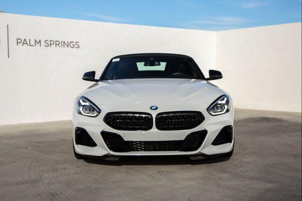 used 2022 BMW Z4 car, priced at $42,288