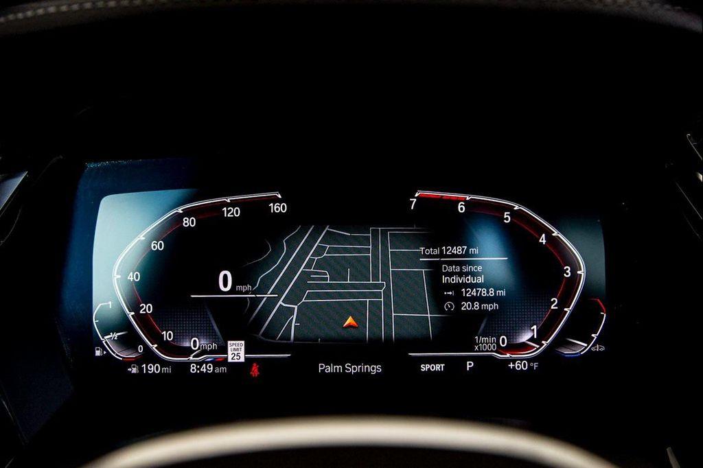 used 2022 BMW Z4 car, priced at $42,288