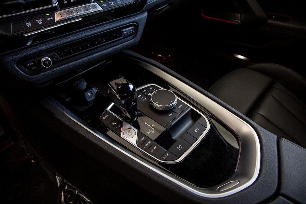 used 2022 BMW Z4 car, priced at $42,288