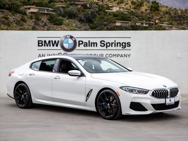 used 2021 BMW 840 Gran Coupe car, priced at $54,588
