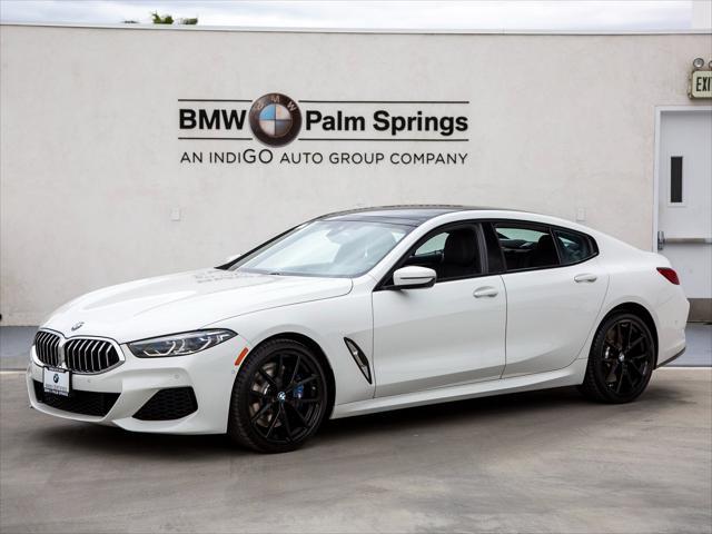 used 2021 BMW 840 Gran Coupe car, priced at $54,988