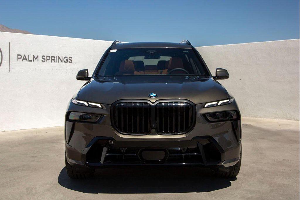 new 2026 BMW X7 car, priced at $97,705