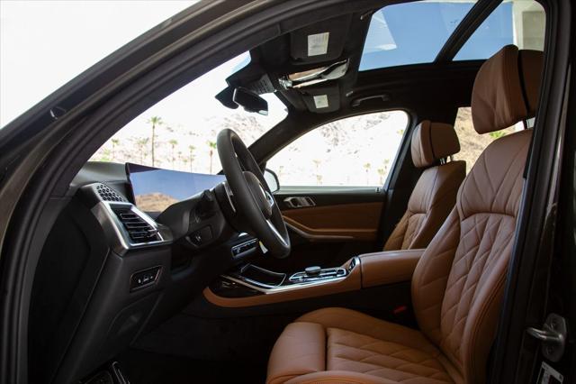 new 2026 BMW X7 car, priced at $97,705
