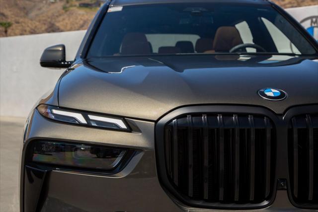 new 2026 BMW X7 car, priced at $97,705
