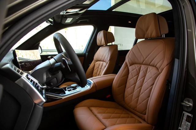 new 2026 BMW X7 car, priced at $97,705