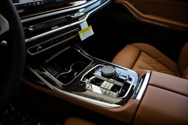 new 2026 BMW X7 car, priced at $97,705