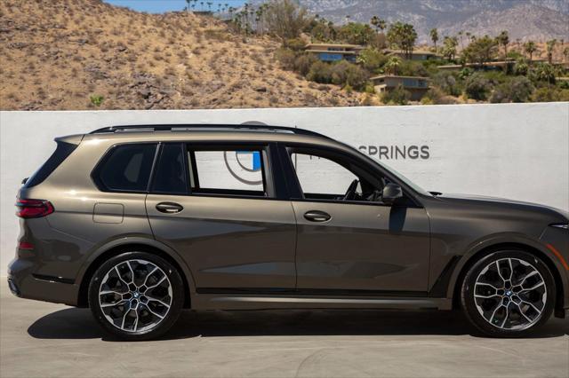 new 2026 BMW X7 car, priced at $97,705