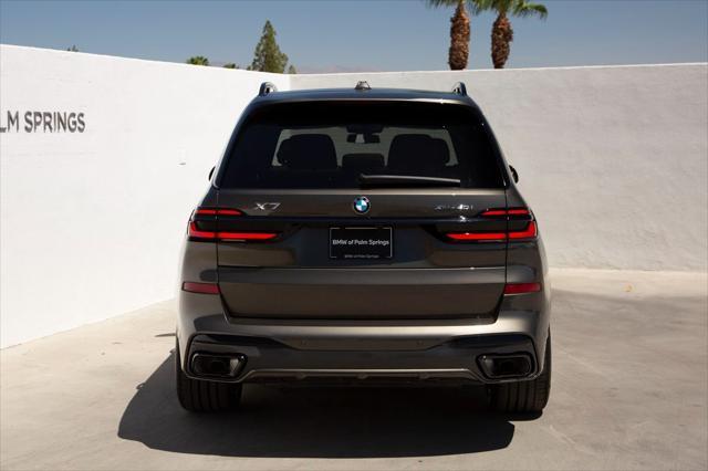 new 2026 BMW X7 car, priced at $97,705