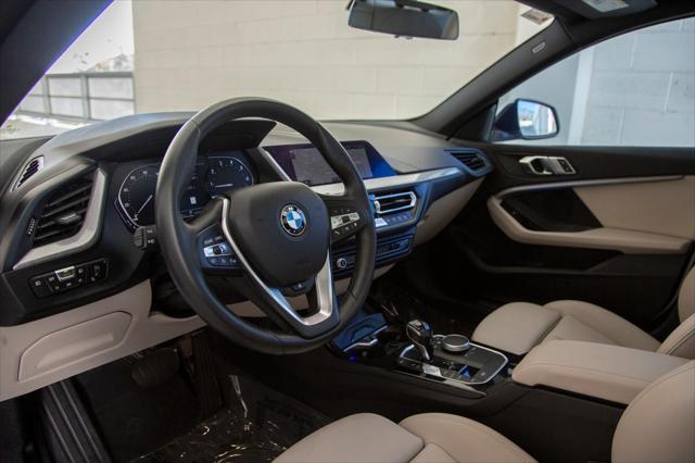 used 2021 BMW 228 Gran Coupe car, priced at $23,988