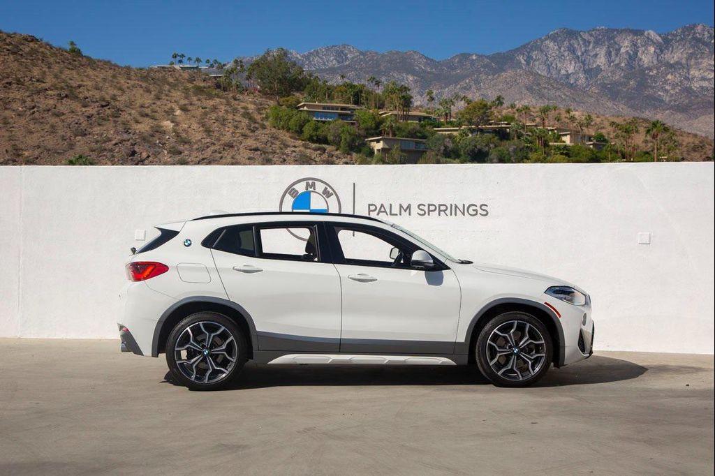 used 2019 BMW X2 car, priced at $22,788