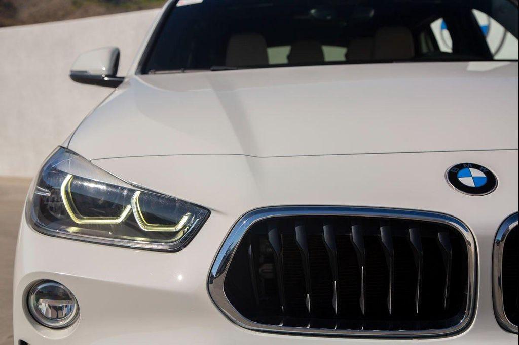 used 2019 BMW X2 car, priced at $22,788