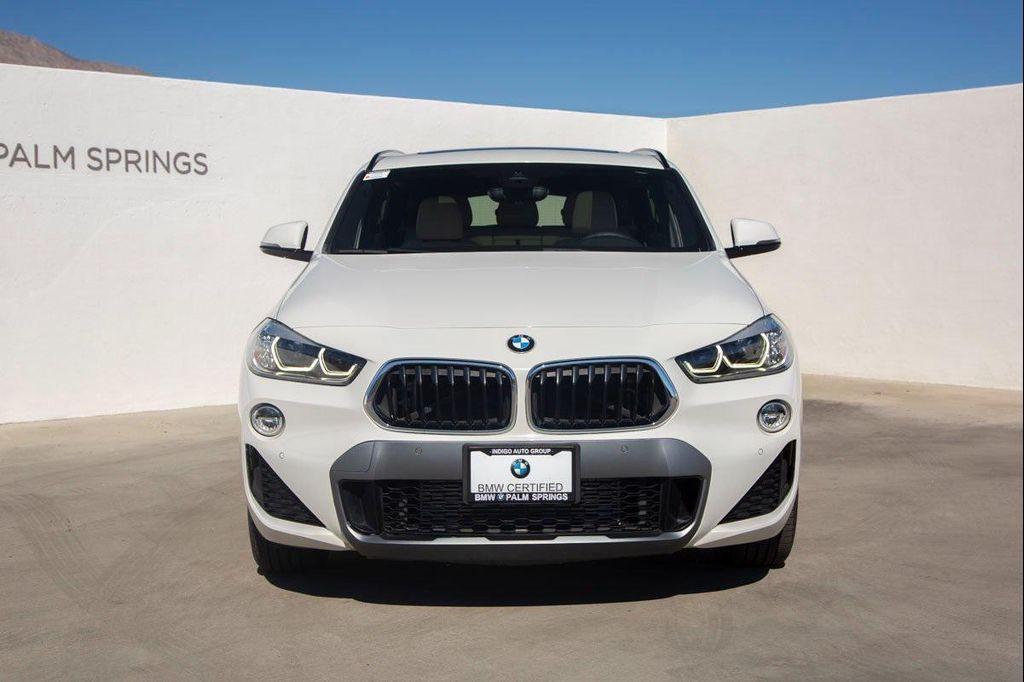 used 2019 BMW X2 car, priced at $22,788