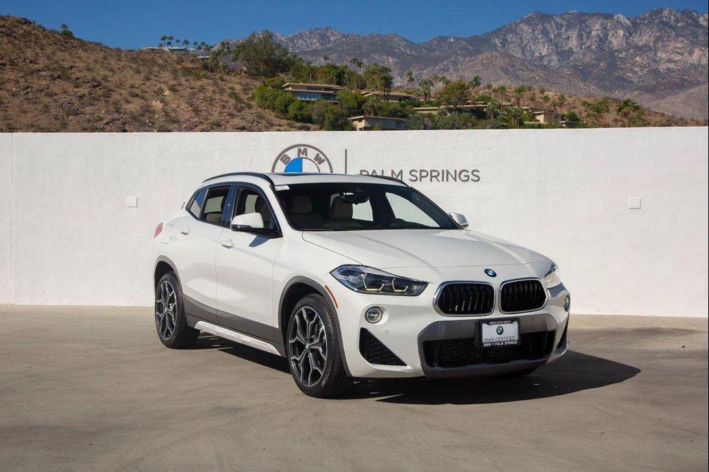 used 2019 BMW X2 car, priced at $22,788