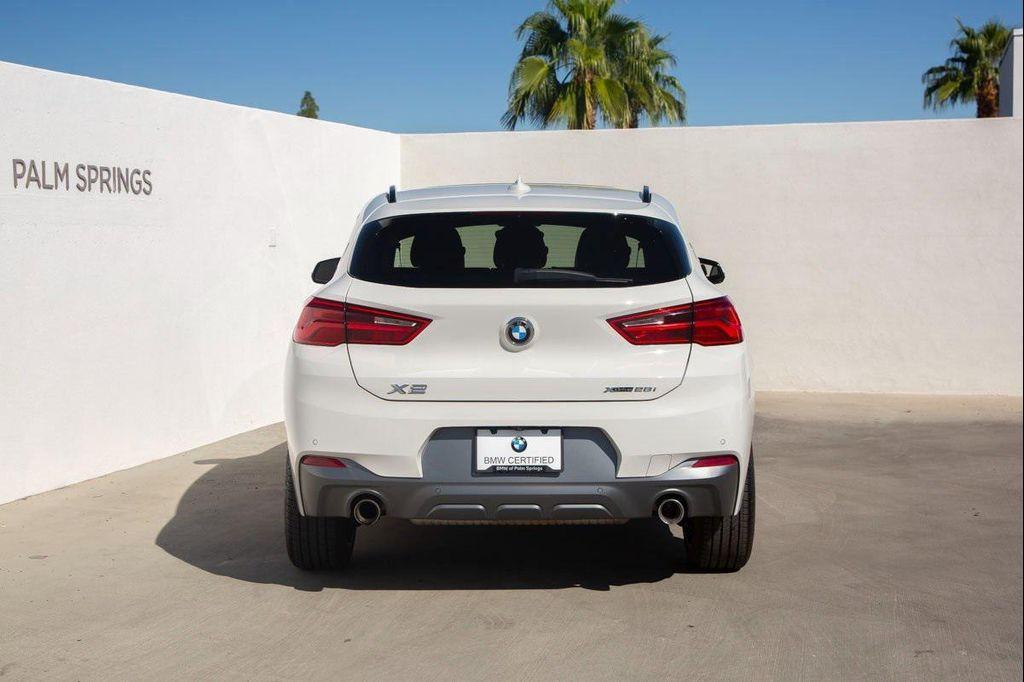used 2019 BMW X2 car, priced at $22,788