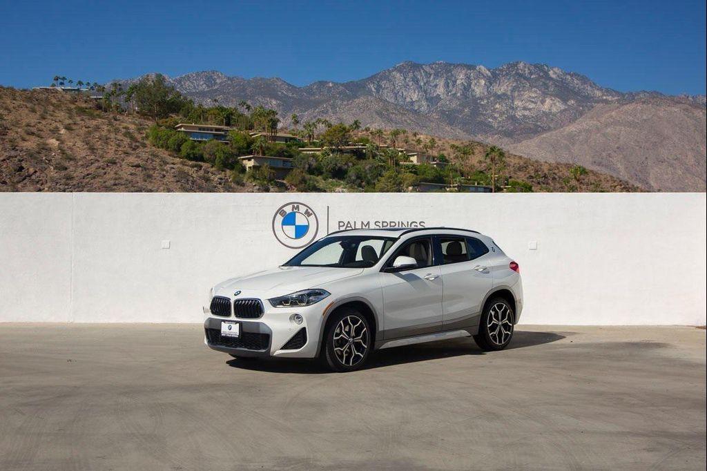 used 2019 BMW X2 car, priced at $22,788