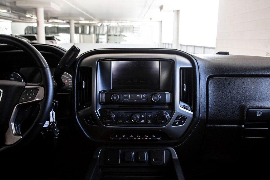 used 2018 GMC Sierra 1500 car, priced at $31,388