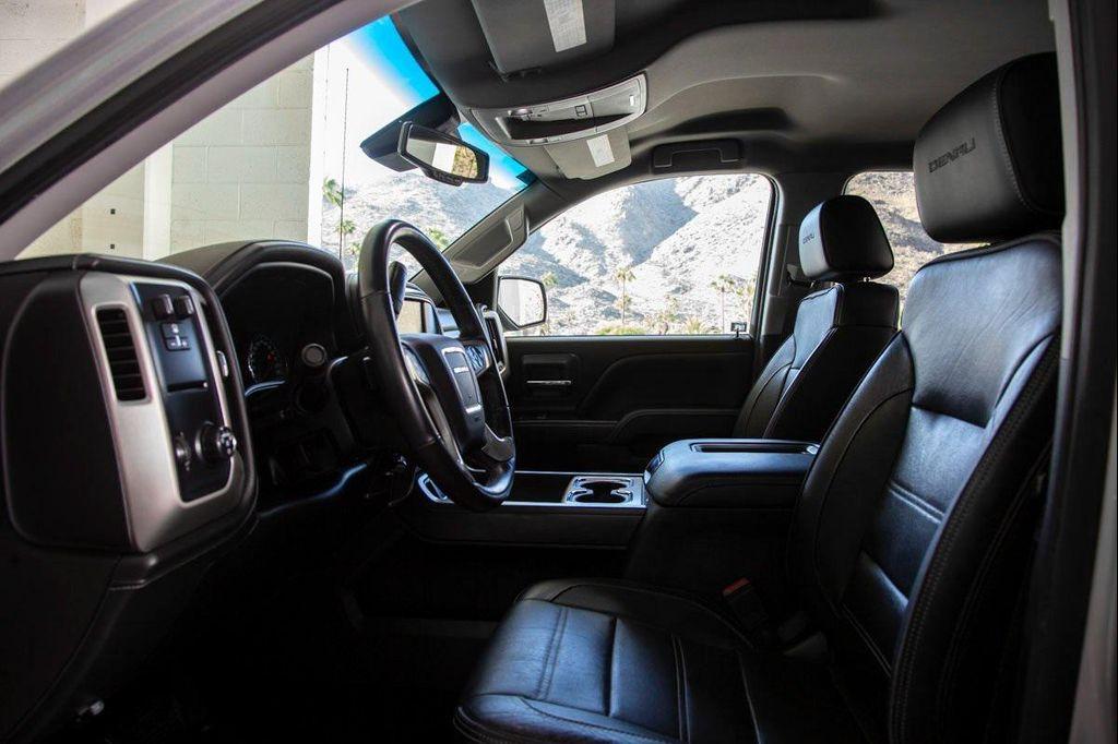used 2018 GMC Sierra 1500 car, priced at $31,388