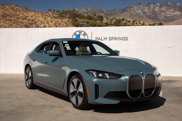new 2025 BMW i4 Gran Coupe car, priced at $61,700