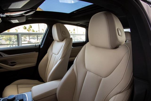 new 2025 BMW i4 Gran Coupe car, priced at $61,700