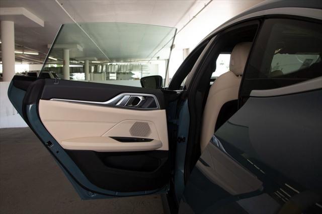 new 2025 BMW i4 Gran Coupe car, priced at $61,700