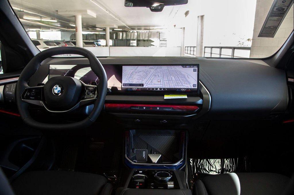 new 2026 BMW X3 car, priced at $54,355