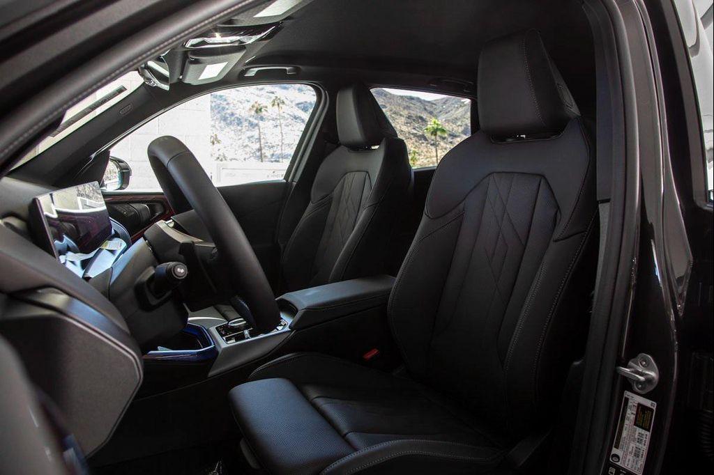 new 2026 BMW X3 car, priced at $54,355