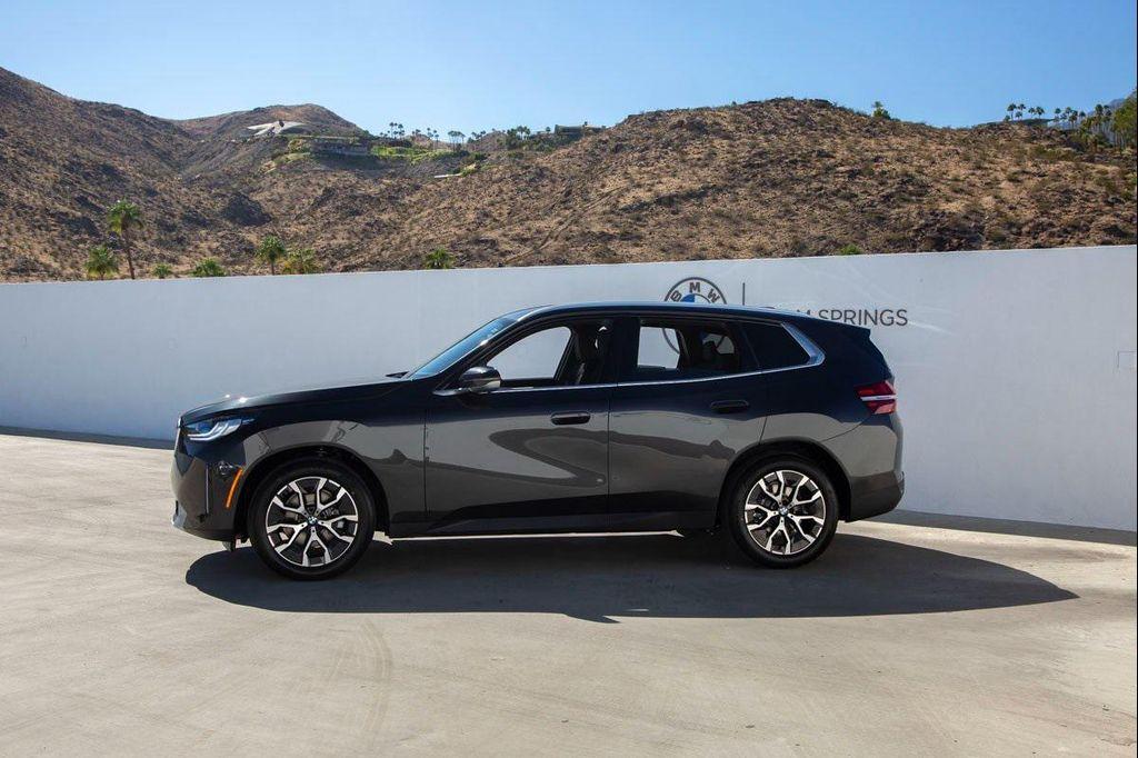 new 2026 BMW X3 car, priced at $54,355