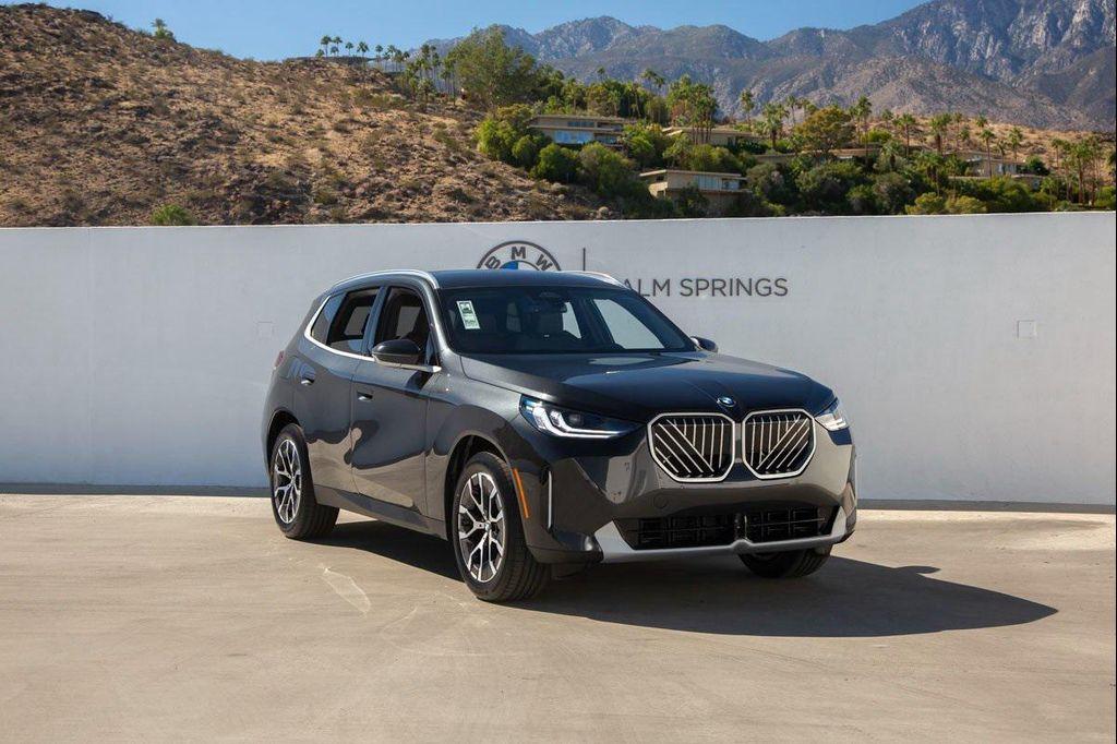 new 2026 BMW X3 car, priced at $54,355