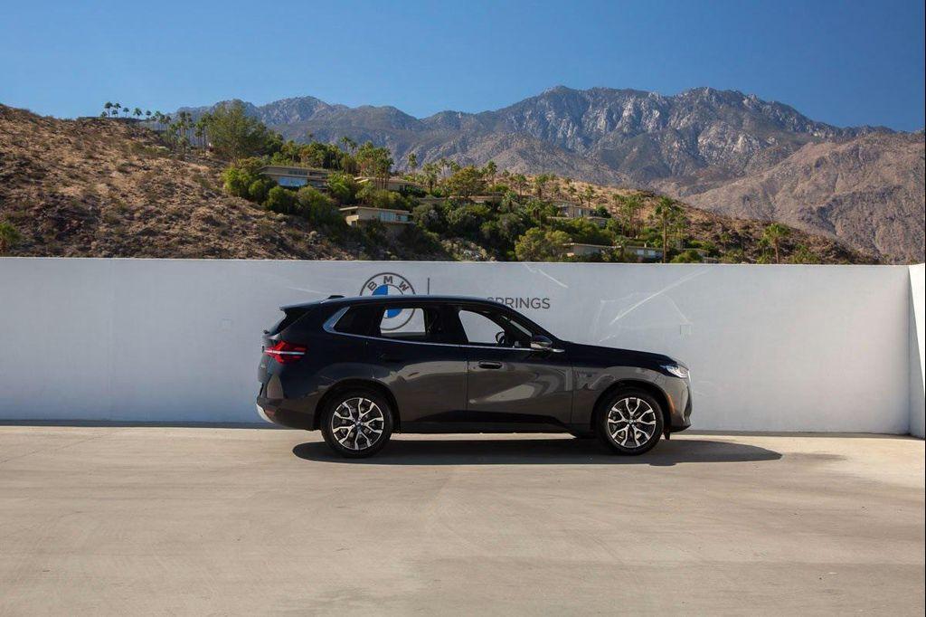 new 2026 BMW X3 car, priced at $54,355