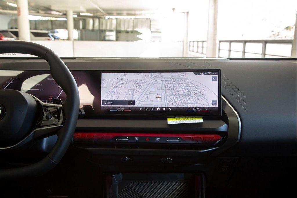 new 2026 BMW X3 car, priced at $54,355