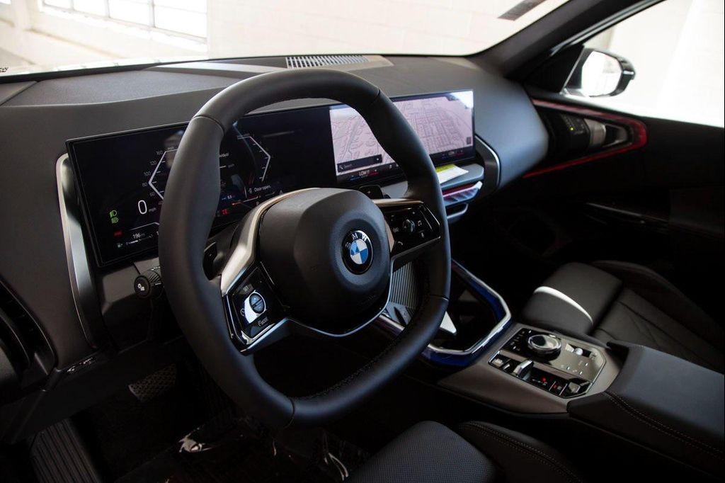 new 2026 BMW X3 car, priced at $54,355