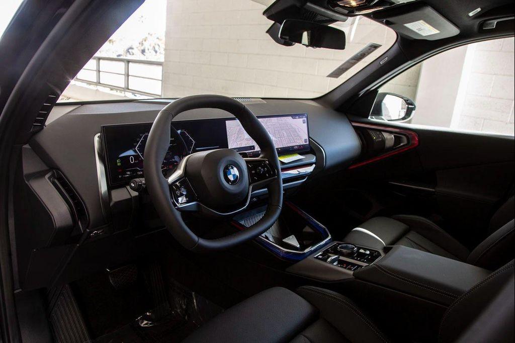 new 2026 BMW X3 car, priced at $54,355