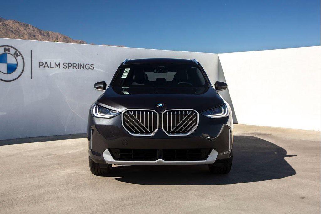 new 2026 BMW X3 car, priced at $54,355