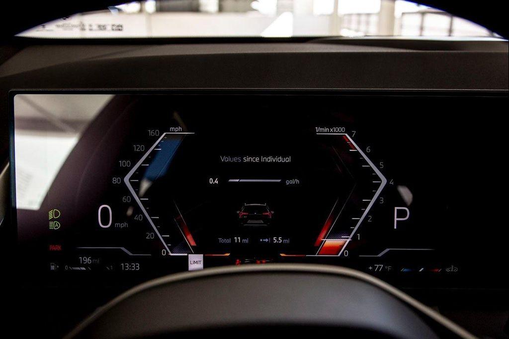 new 2026 BMW X3 car, priced at $54,355