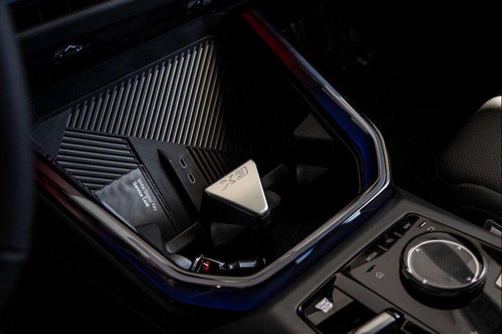 new 2026 BMW X3 car, priced at $54,355