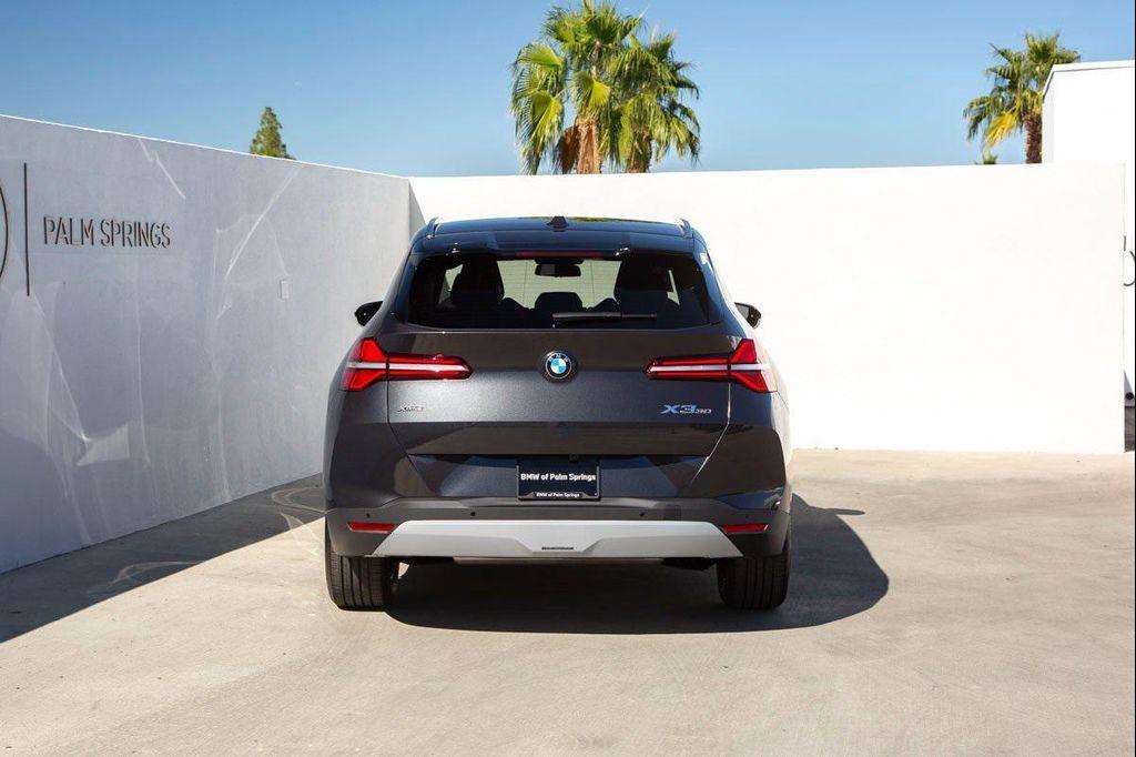 new 2026 BMW X3 car, priced at $54,355