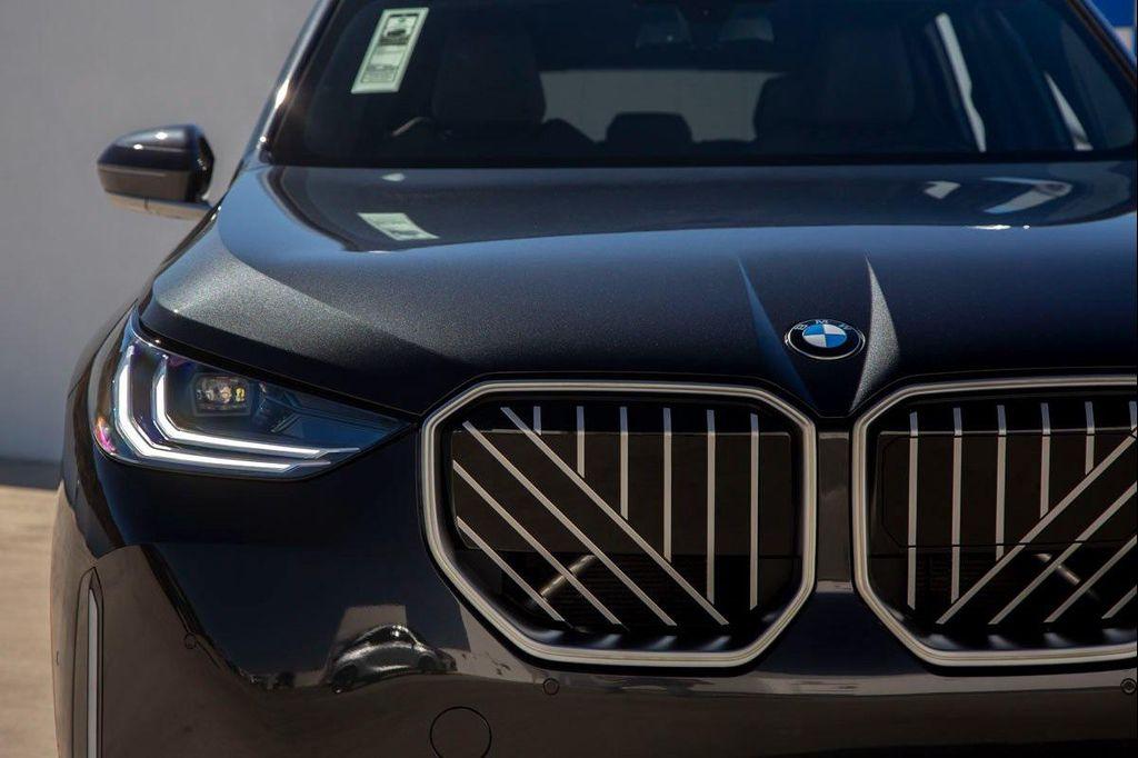 new 2026 BMW X3 car, priced at $54,355