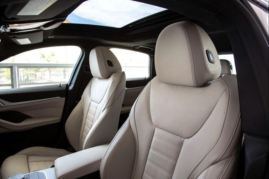 used 2025 BMW i4 Gran Coupe car, priced at $54,788