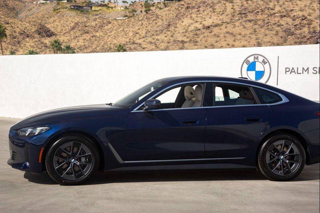 used 2025 BMW i4 Gran Coupe car, priced at $54,788