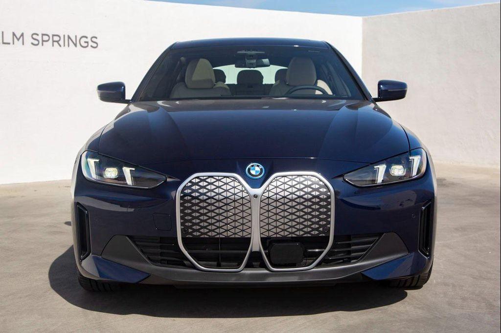 used 2025 BMW i4 Gran Coupe car, priced at $54,788