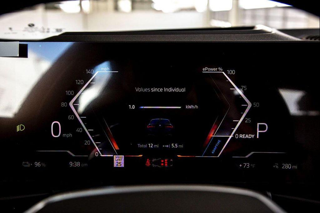 used 2025 BMW i4 Gran Coupe car, priced at $54,788