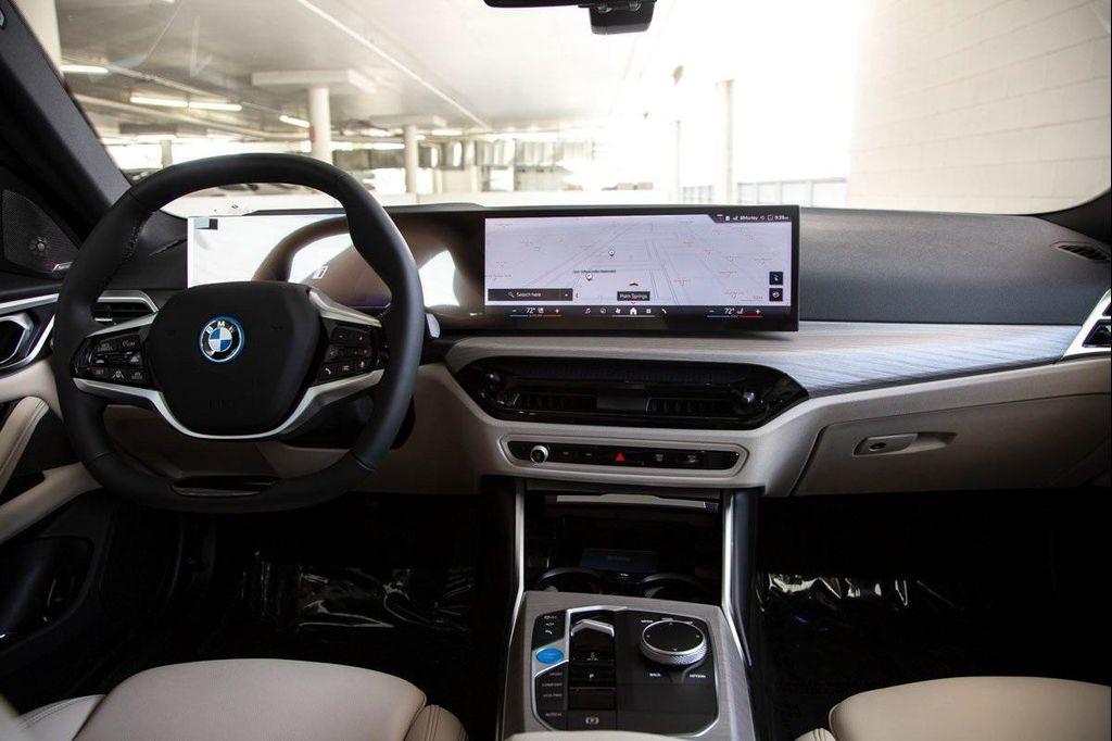 used 2025 BMW i4 Gran Coupe car, priced at $54,788