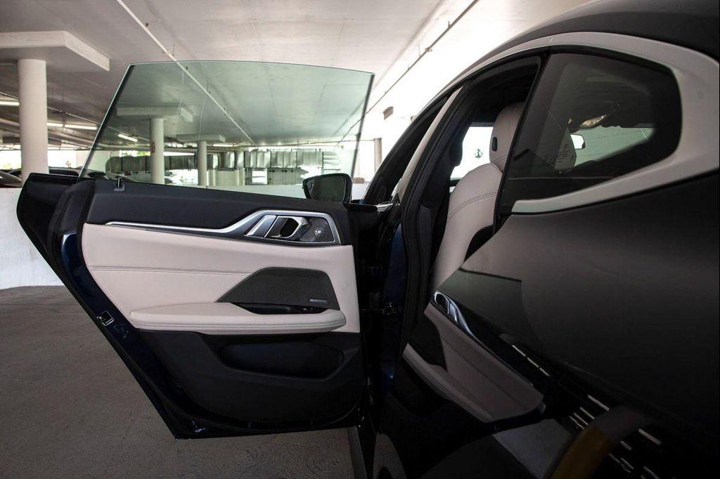 used 2025 BMW i4 Gran Coupe car, priced at $54,788