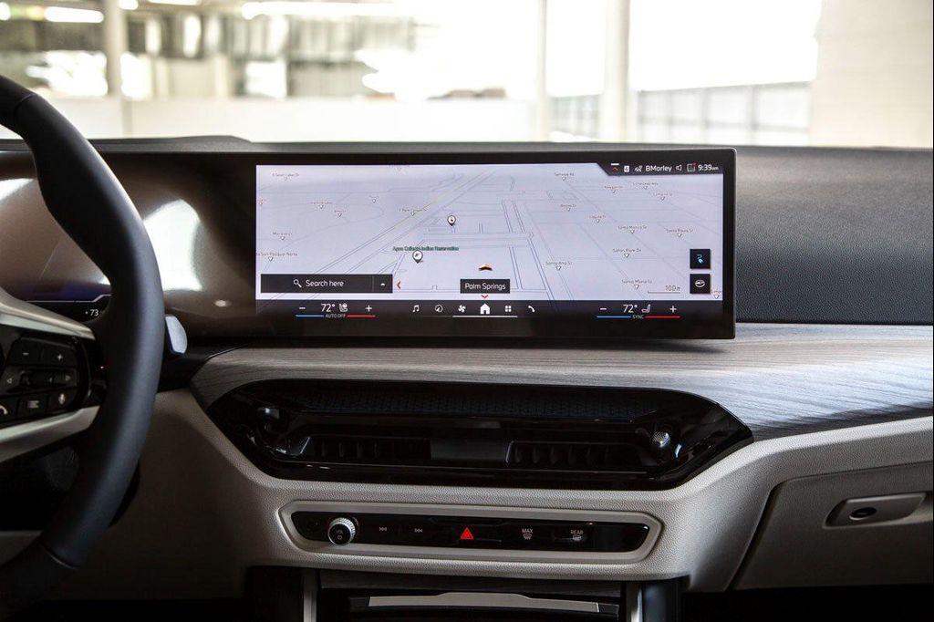 used 2025 BMW i4 Gran Coupe car, priced at $54,788