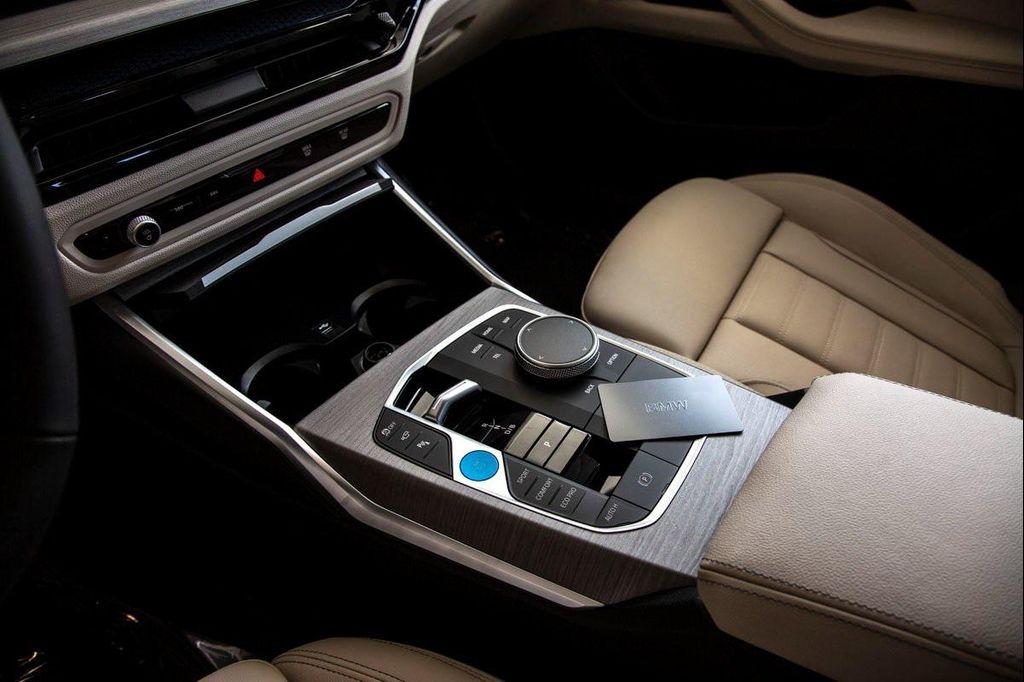 used 2025 BMW i4 Gran Coupe car, priced at $54,788