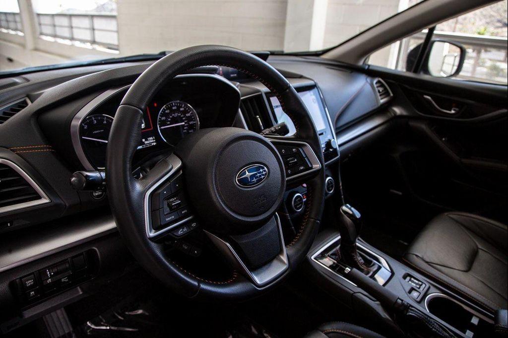 used 2018 Subaru Crosstrek car, priced at $20,588